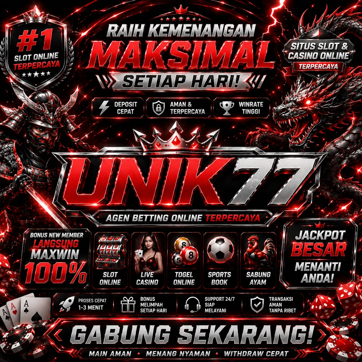 UNIK77